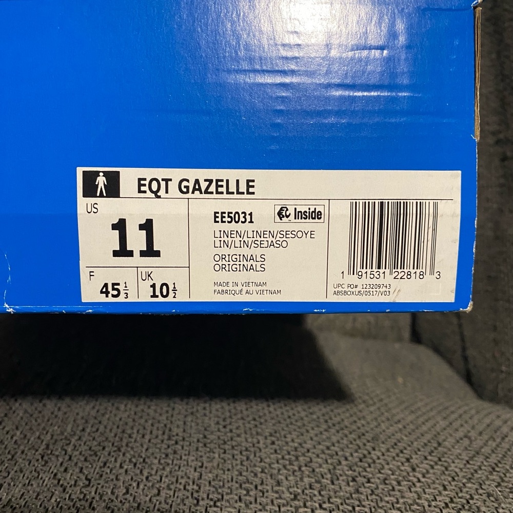 Adidas Eqt Gazelle Sneakers - image 6